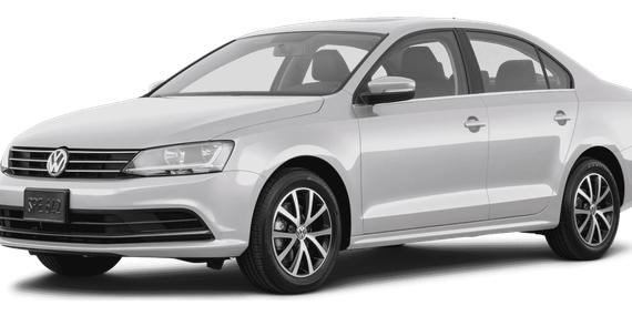 VOLKSWAGEN JETTA 2017 3VWDB7AJ2HM276200 image
