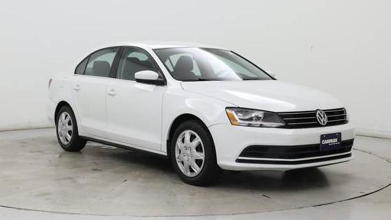 VOLKSWAGEN JETTA 2017 3VW2B7AJ8HM344698 image