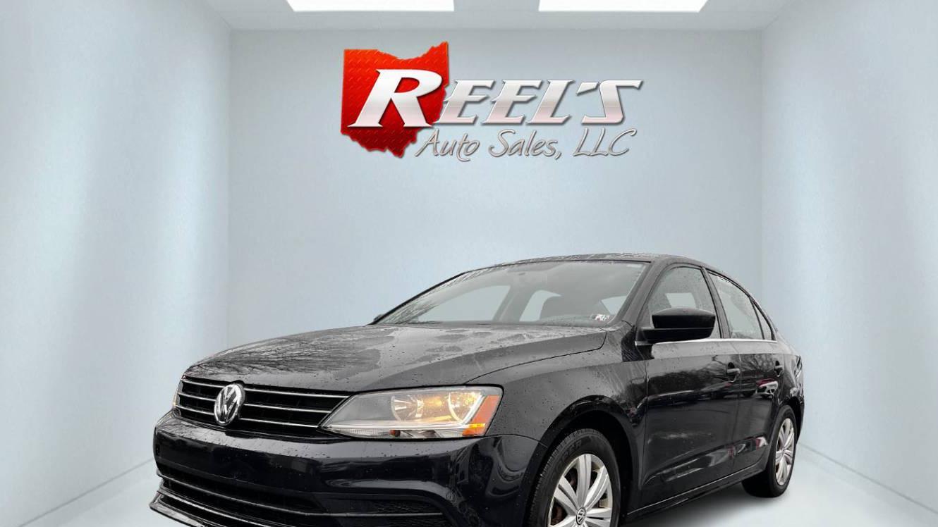 VOLKSWAGEN JETTA 2017 3VW2B7AJ1HM404708 image