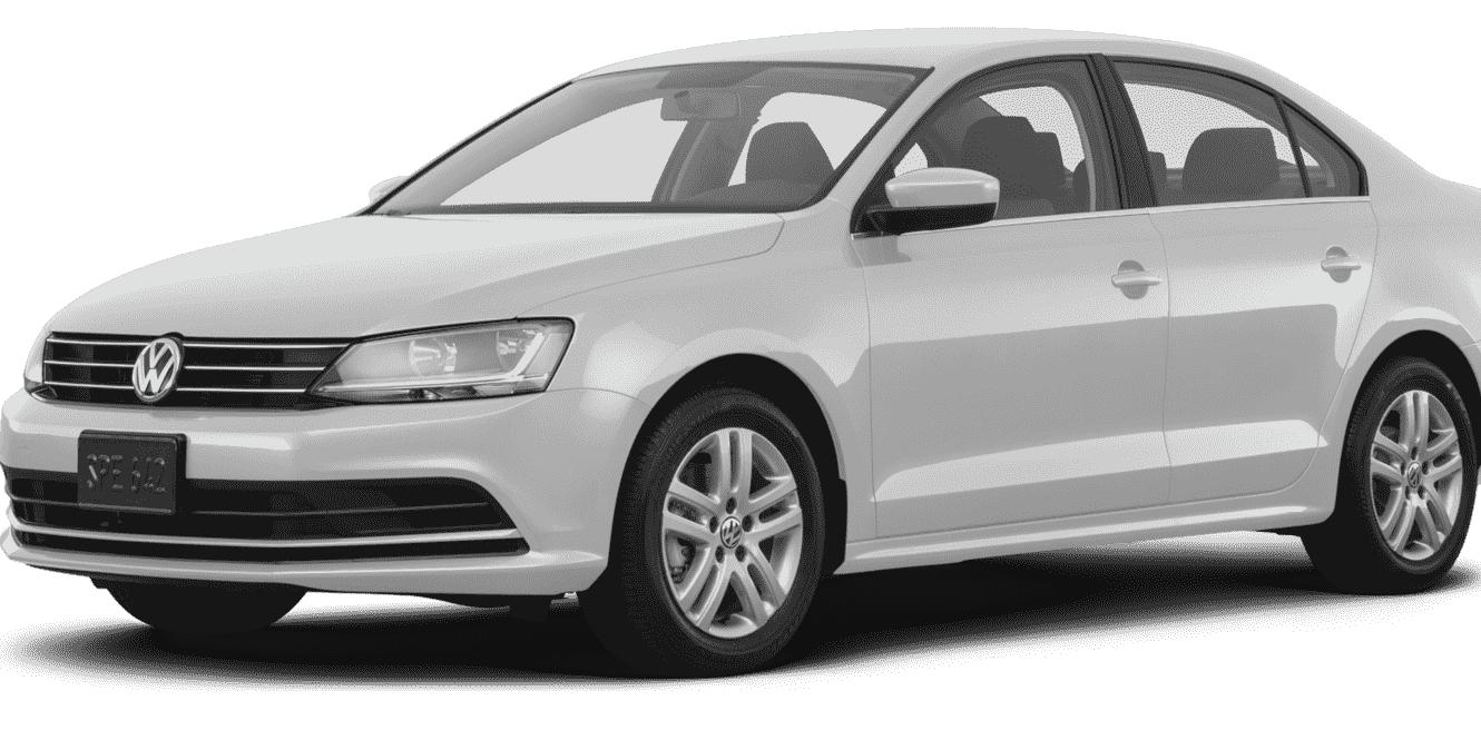 VOLKSWAGEN JETTA 2017 3VW167AJ9HM284009 image