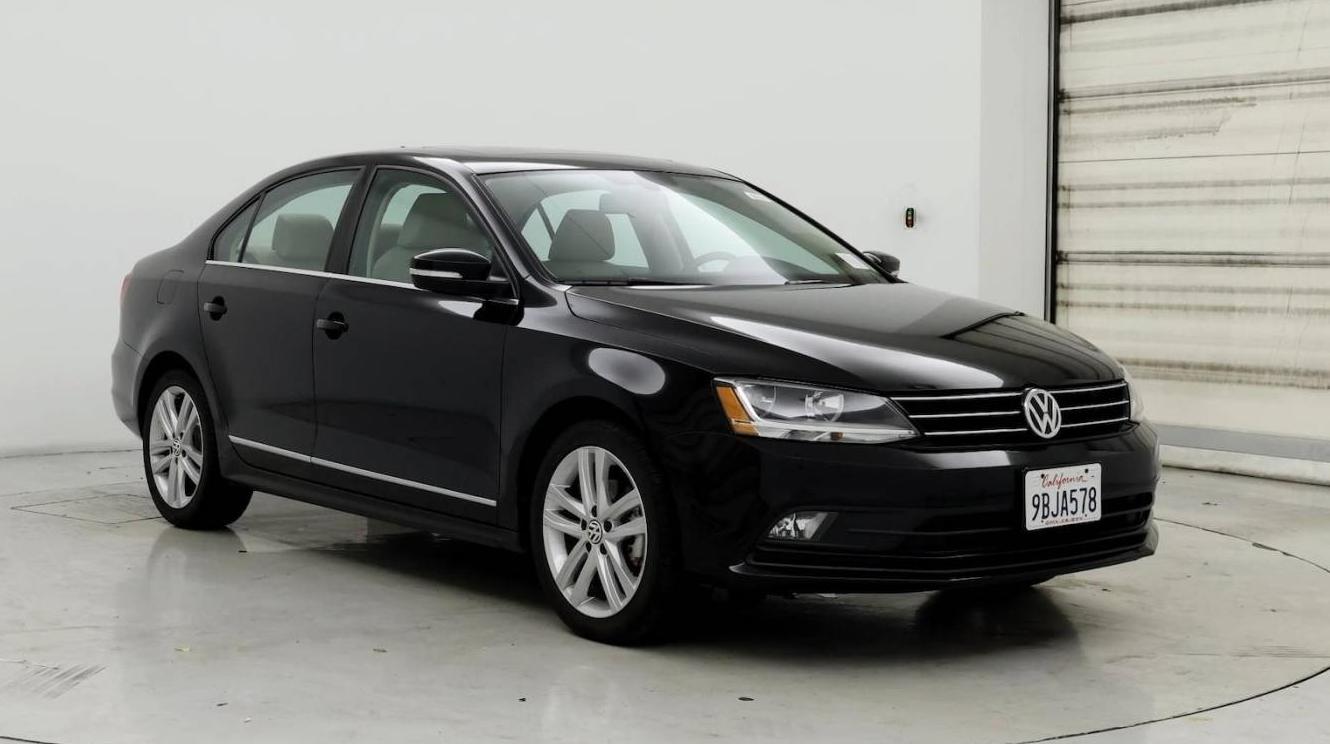 VOLKSWAGEN JETTA 2017 3VWL17AJ8HM275910 image