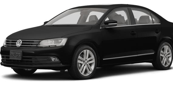 VOLKSWAGEN JETTA 2017 3VWL17AJ7HM277289 image