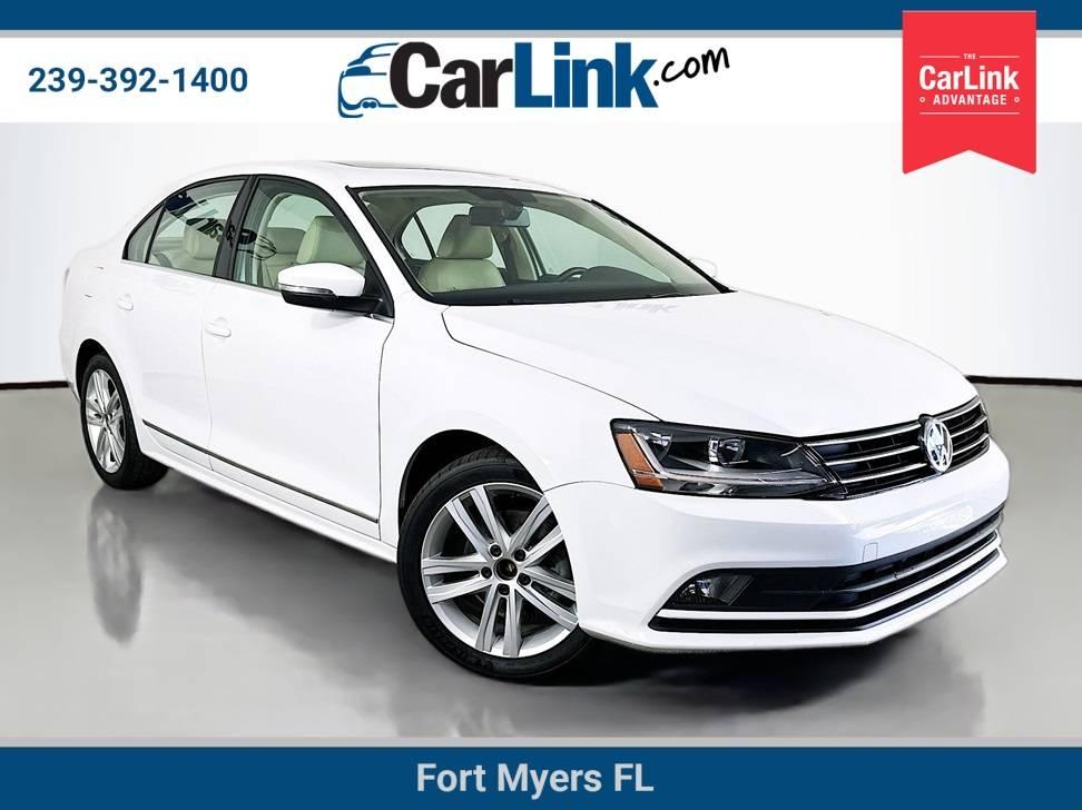 VOLKSWAGEN JETTA 2017 3VWL17AJ2HM387618 image