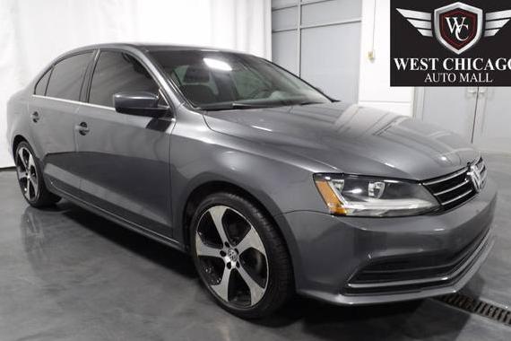 VOLKSWAGEN JETTA 2017 3VW2B7AJ3HM367614 image
