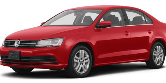 VOLKSWAGEN JETTA 2017 3VW2B7AJ1HM339746 image
