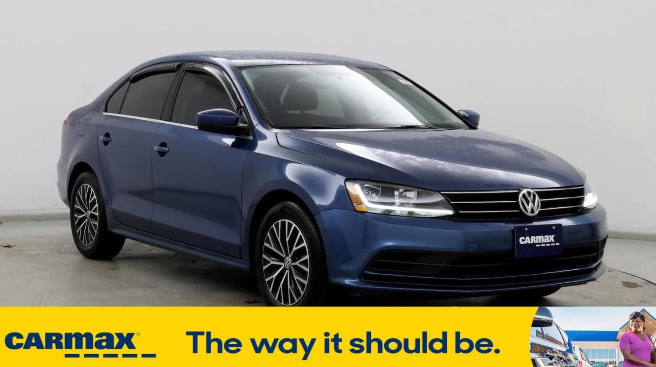 VOLKSWAGEN JETTA 2017 3VW2B7AJ4HM326571 image