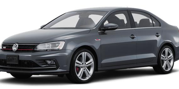 VOLKSWAGEN JETTA 2017 3VW4T7AJ4HM412968 image