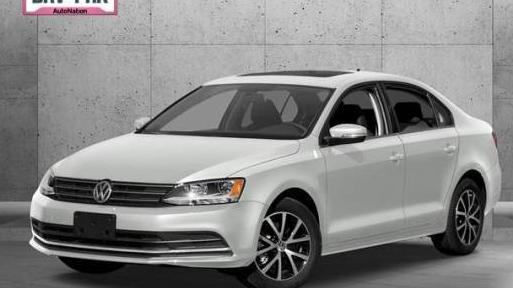 VOLKSWAGEN JETTA 2017 3VW2B7AJ5HM281687 image