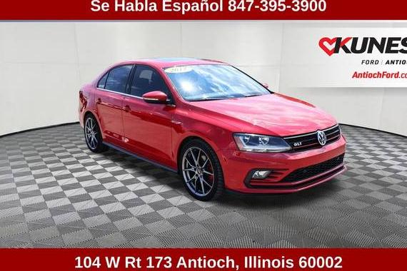 VOLKSWAGEN JETTA 2017 3VW5T7AJ7HM285959 image