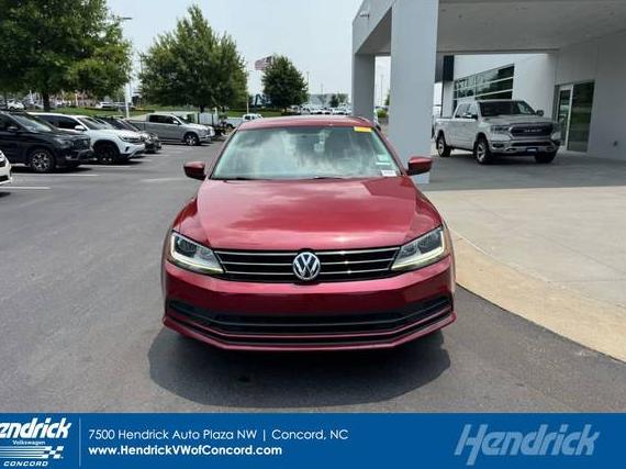 VOLKSWAGEN JETTA 2017 3VW2B7AJ0HM368591 image