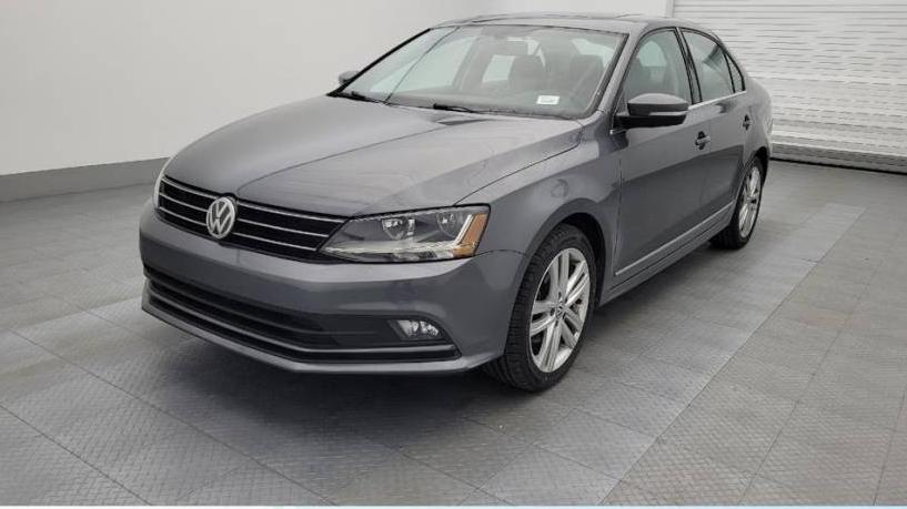 VOLKSWAGEN JETTA 2017 3VWL17AJ4HM289691 image