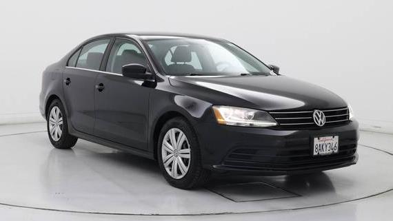 VOLKSWAGEN JETTA 2017 3VW2B7AJ1HM328553 image