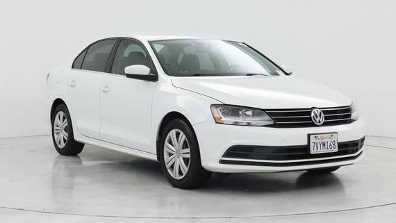 VOLKSWAGEN JETTA 2017 3VW2B7AJ3HM266167 image