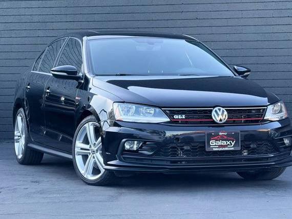 VOLKSWAGEN JETTA 2017 3VW4T7AJ4HM286322 image
