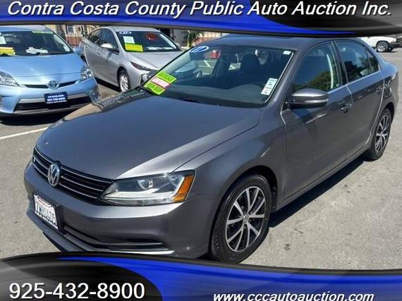 VOLKSWAGEN JETTA 2017 3VWDB7AJ3HM274049 image