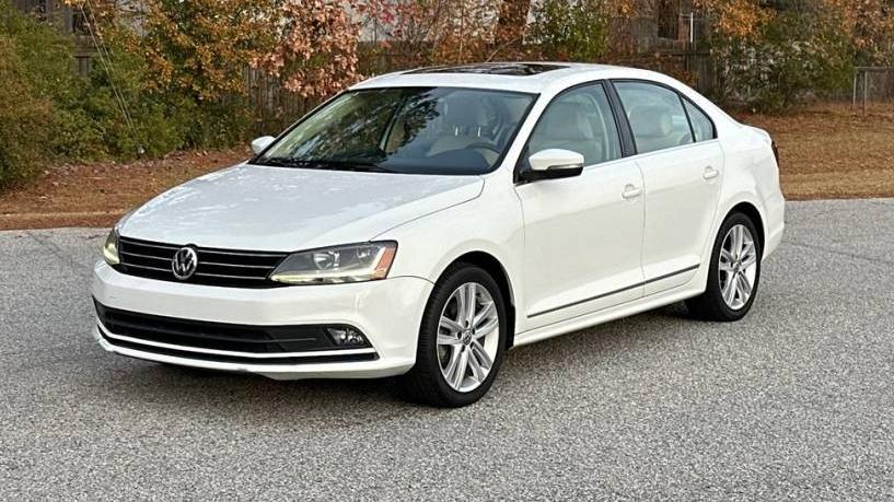 VOLKSWAGEN JETTA 2017 3VWL17AJ0HM386869 image