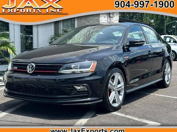 VOLKSWAGEN JETTA 2017 3VW5T7AJ3HM251016 image