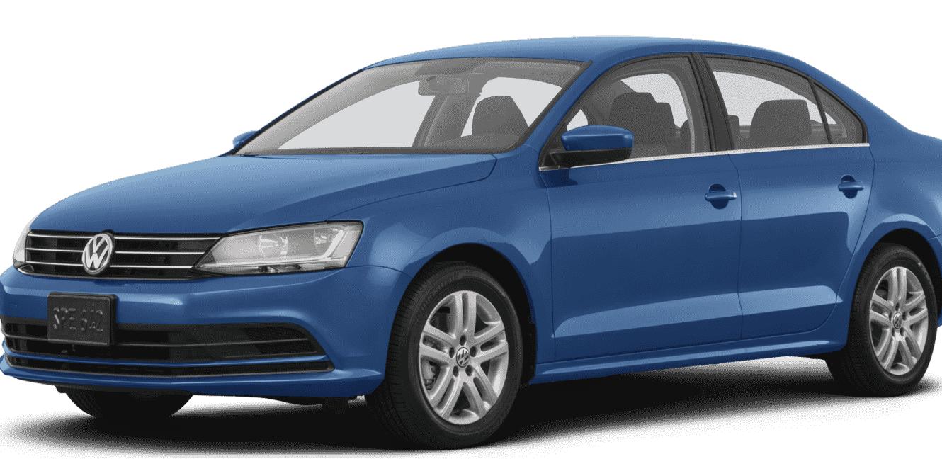 VOLKSWAGEN JETTA 2017 3VW2B7AJ2HM386865 image