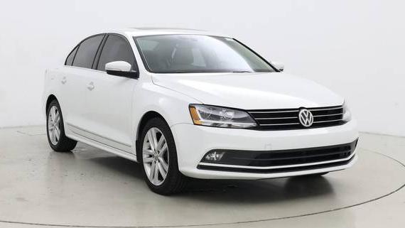 VOLKSWAGEN JETTA 2017 3VWL17AJXHM226255 image