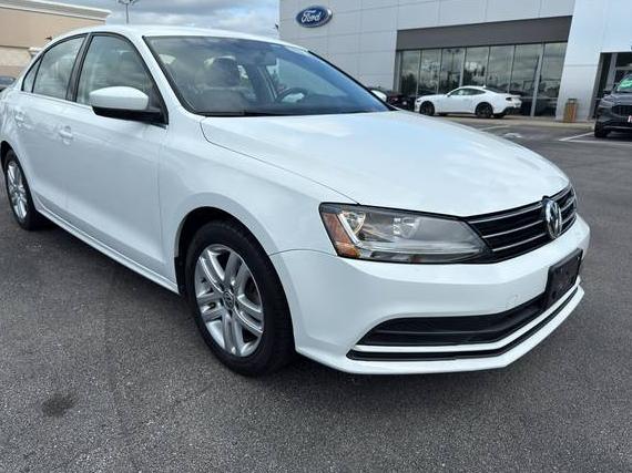 VOLKSWAGEN JETTA 2017 3VW2B7AJ0HM352617 image