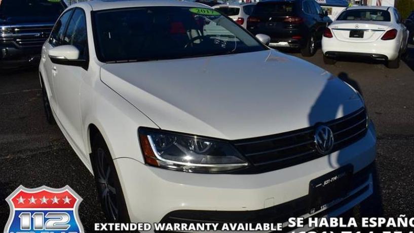 VOLKSWAGEN JETTA 2017 3VWDB7AJ4HM376556 image