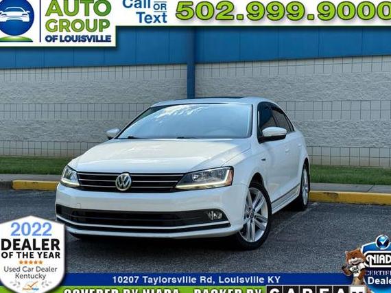 VOLKSWAGEN JETTA 2017 3VWL17AJ0HM358456 image