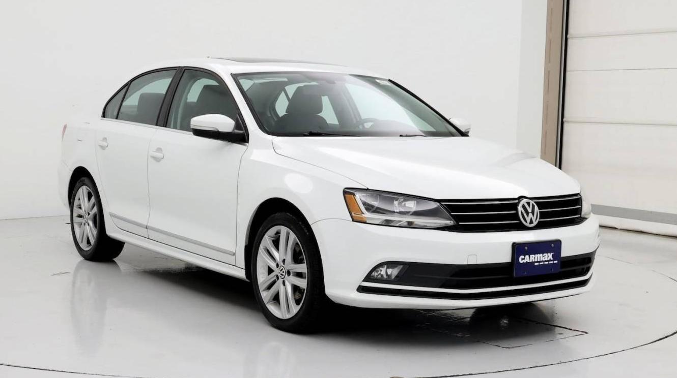 VOLKSWAGEN JETTA 2017 3VWL17AJ1HM394544 image