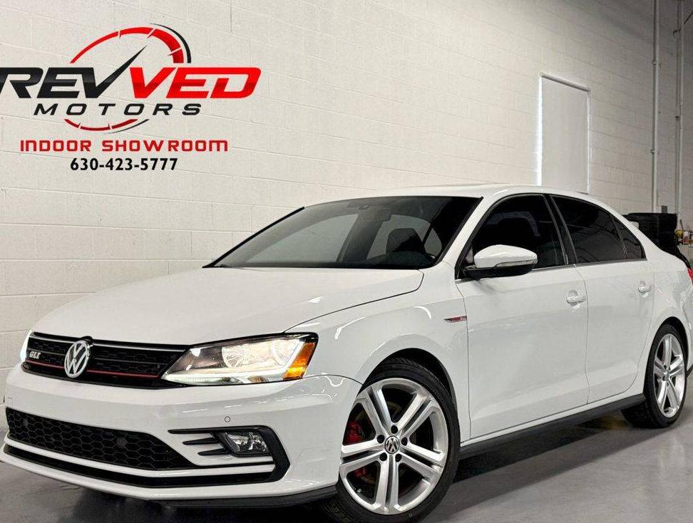 VOLKSWAGEN JETTA 2017 3VW4T7AJ5HM305718 image