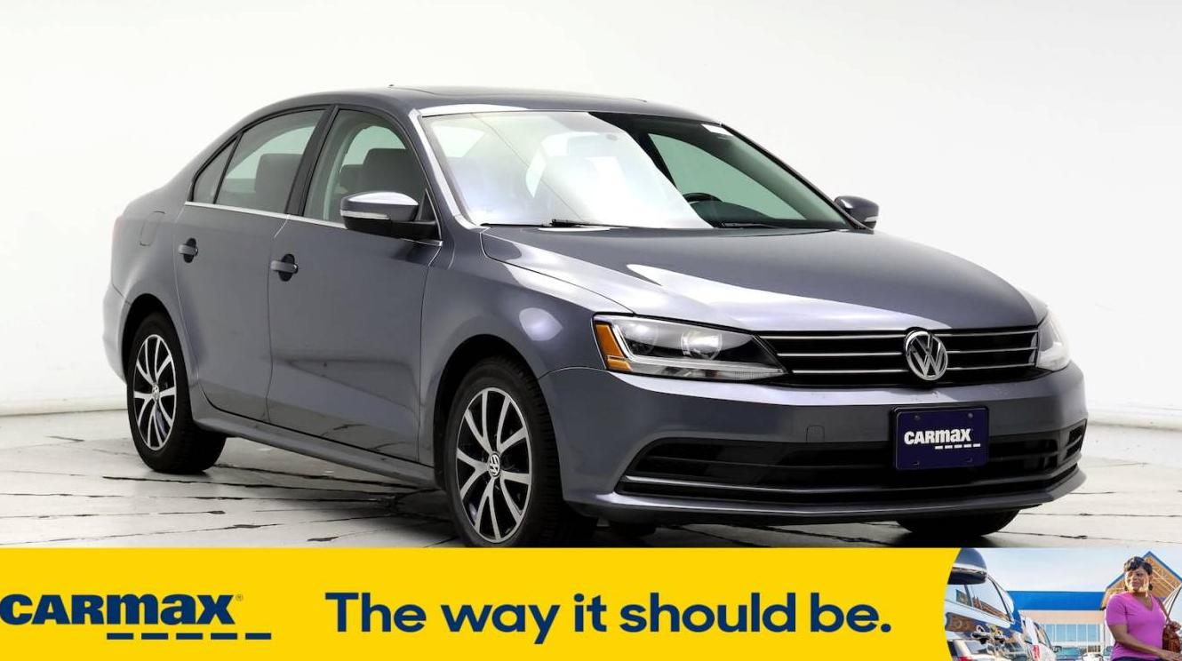 VOLKSWAGEN JETTA 2017 3VWB67AJ4HM243582 image