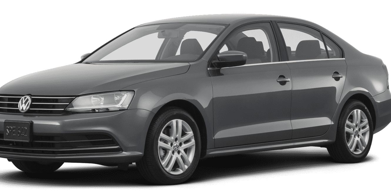 VOLKSWAGEN JETTA 2017 3VW2B7AJ4HM323055 image