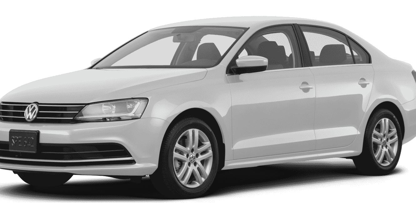 VOLKSWAGEN JETTA 2017 3VW2B7AJ6HM243269 image