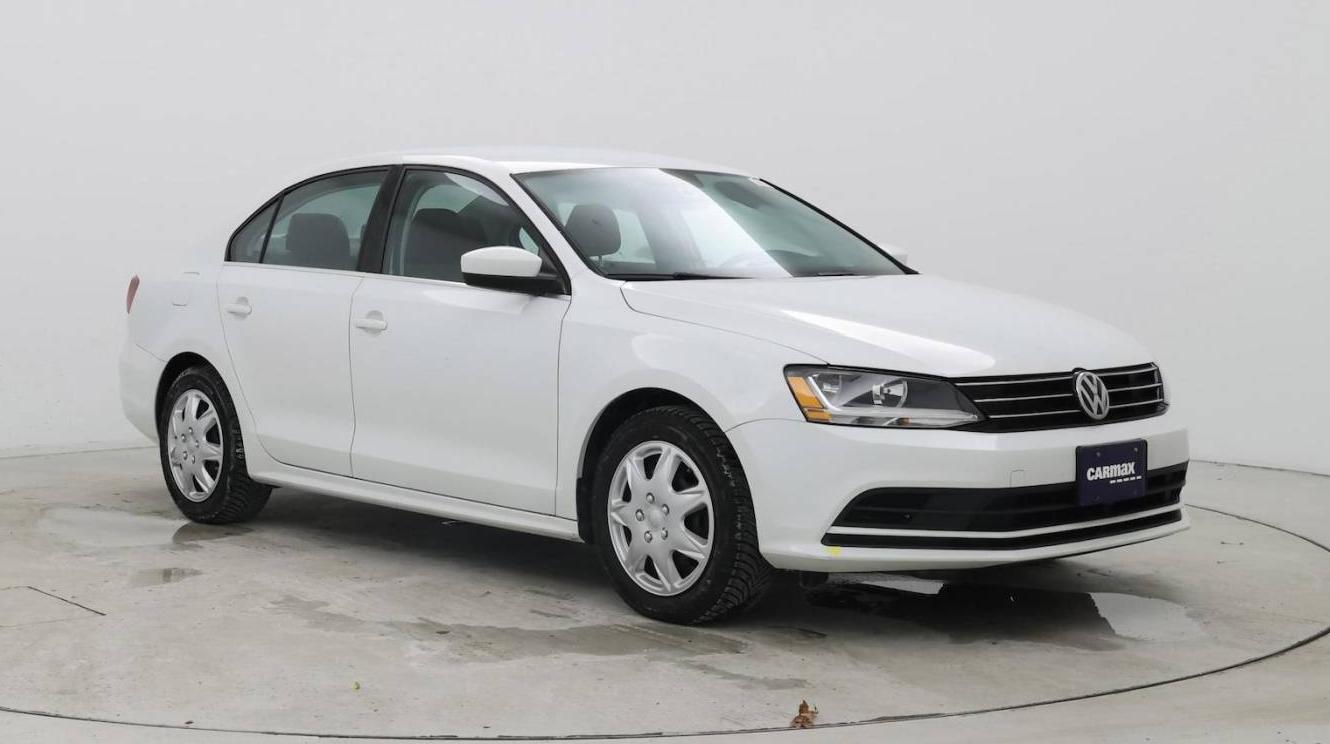 VOLKSWAGEN JETTA 2017 3VW167AJ0HM348115 image