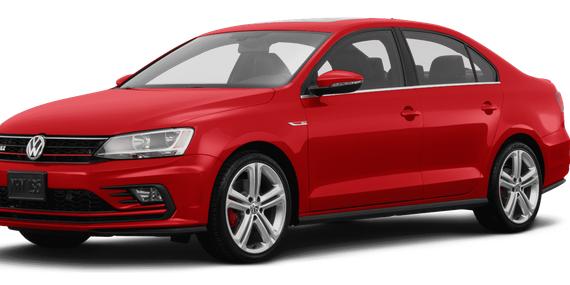 VOLKSWAGEN JETTA 2017 3VW4T7AJ2HM348414 image