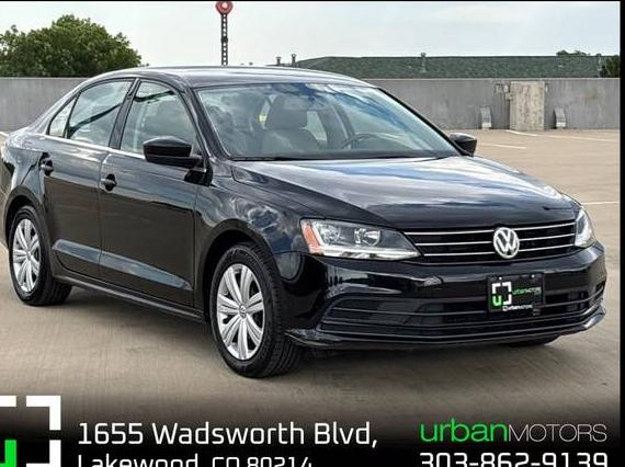 VOLKSWAGEN JETTA 2017 3VW167AJ1HM347605 image
