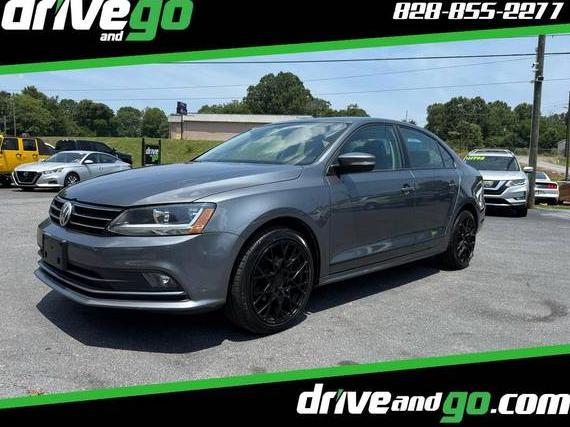 VOLKSWAGEN JETTA 2017 3VWL17AJ8HM370922 image