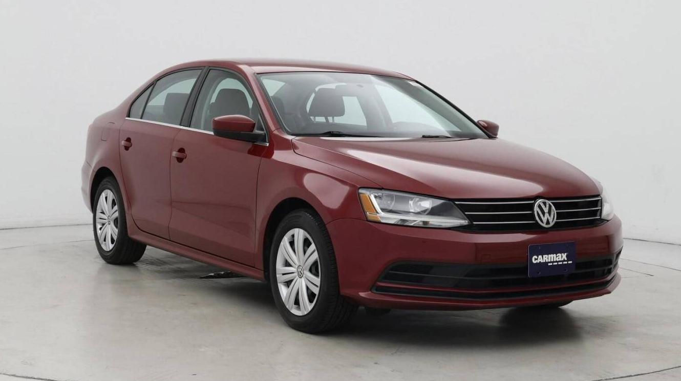 VOLKSWAGEN JETTA 2017 3VW2B7AJ3HM270896 image