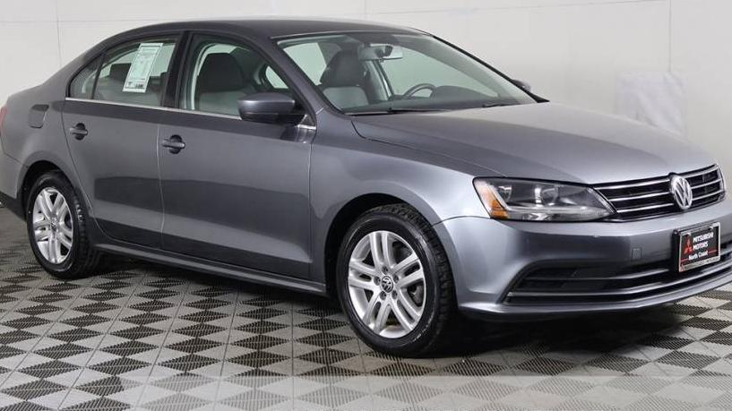 VOLKSWAGEN JETTA 2017 3VW2B7AJXHM318409 image