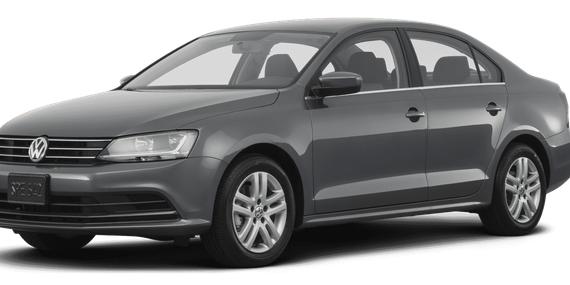 VOLKSWAGEN JETTA 2017 3VW167AJXHM346579 image