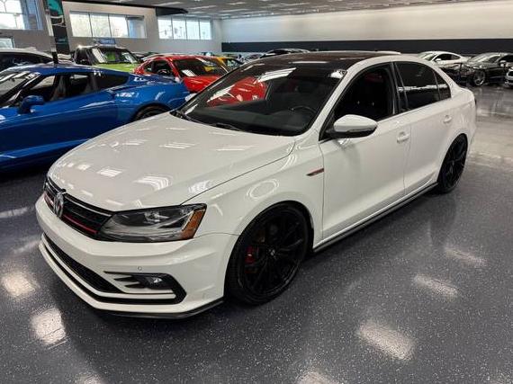 VOLKSWAGEN JETTA 2017 3VW4T7AJXHM371200 image