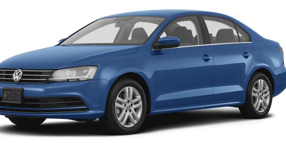 VOLKSWAGEN JETTA 2017 3VW2B7AJ9HM322158 image