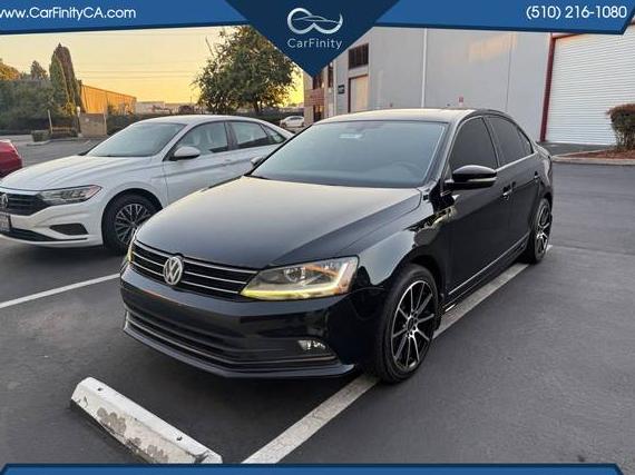VOLKSWAGEN JETTA 2017 3VWL17AJ6HM350538 image
