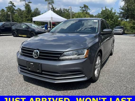 VOLKSWAGEN JETTA 2017 3VW167AJ7HM332994 image