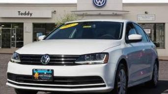 VOLKSWAGEN JETTA 2017 3VW2B7AJXHM406599 image