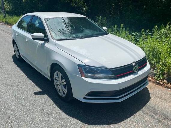 VOLKSWAGEN JETTA 2017 3VW167AJ2HM404054 image