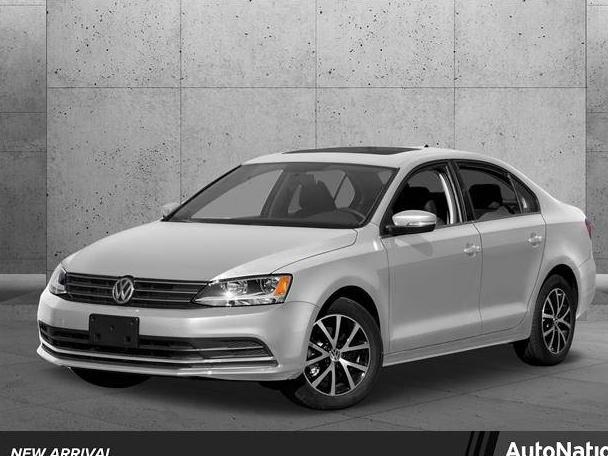 VOLKSWAGEN JETTA 2017 3VW2B7AJ9HM376334 image