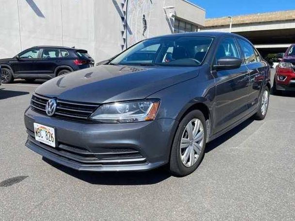 VOLKSWAGEN JETTA 2017 3VW2B7AJ3HM272583 image