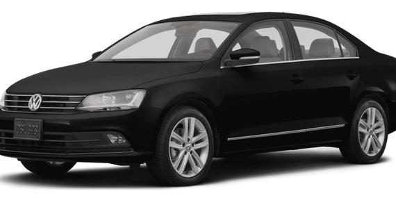 VOLKSWAGEN JETTA 2017 3VWL17AJXHM389875 image