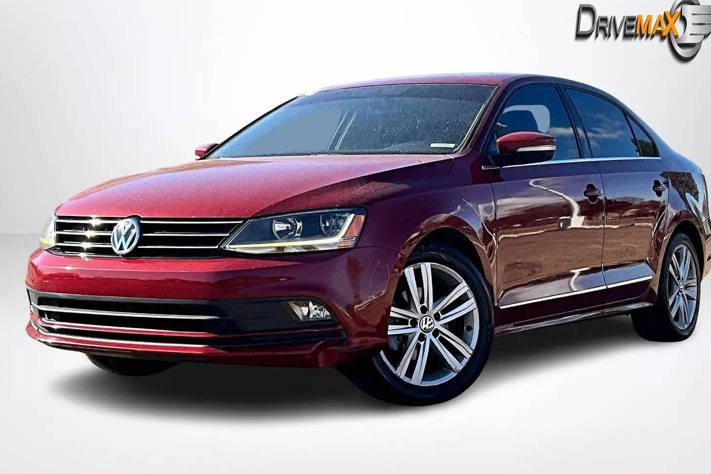 VOLKSWAGEN JETTA 2017 3VWL17AJ6HM356095 image