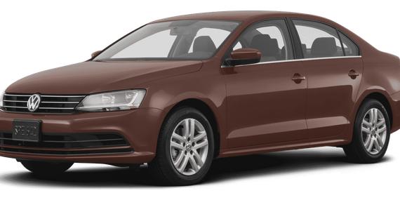 VOLKSWAGEN JETTA 2017 3VW2B7AJ3HM373753 image