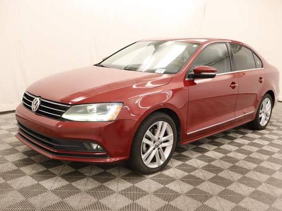 VOLKSWAGEN JETTA 2017 3VWL17AJ0HM380148 image